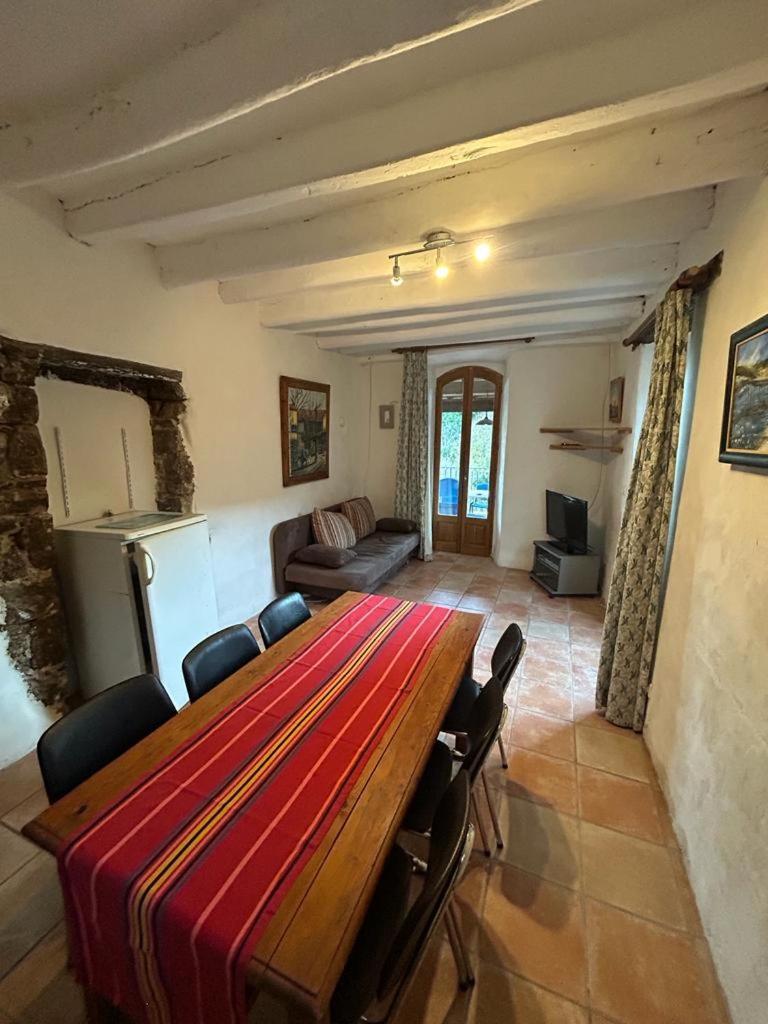 Mas Le Canton Saint-Jean-du-Gard Dış mekan fotoğraf