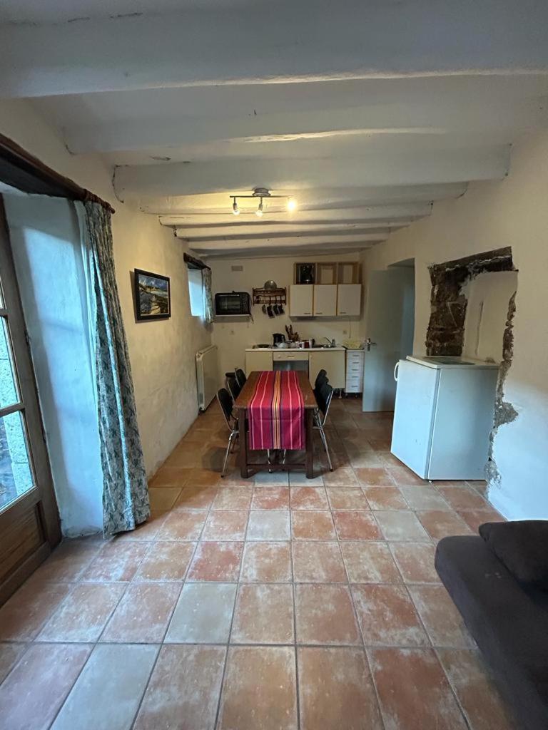 Mas Le Canton Saint-Jean-du-Gard Dış mekan fotoğraf