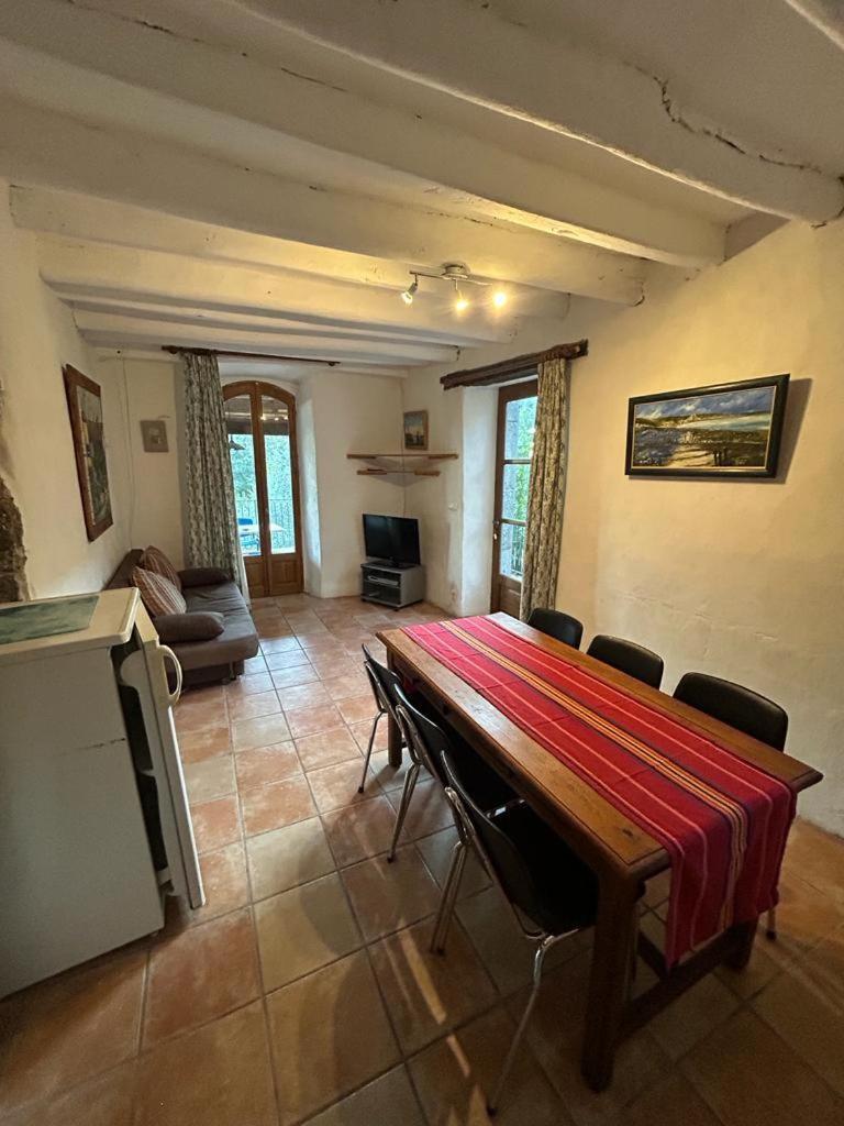 Mas Le Canton Saint-Jean-du-Gard Dış mekan fotoğraf