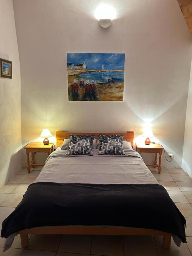 Mas Le Canton Saint-Jean-du-Gard Dış mekan fotoğraf