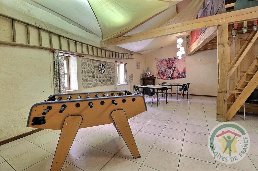 Mas Le Canton Saint-Jean-du-Gard Dış mekan fotoğraf